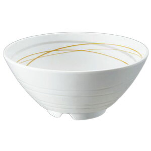 台和 メラミン シュプール 飯茶碗 中 YH-540-SP