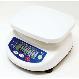 【送料無料】シンワ測定 デジタル上皿はかり 70106 取引証明以外用 15kg はかり