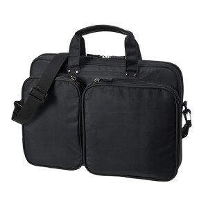 �T�����T�v���C �Ռ��z��PC�P�[�X 13.3�C���`���C�h �u���b�N BAG-P23BK