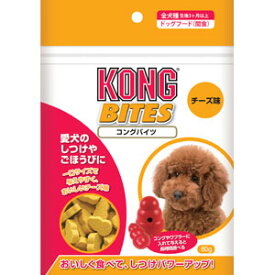 コングジャパン KONG コング バイツチーズ 80g 74063 1360199