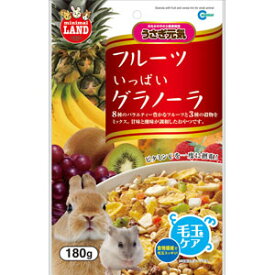 マルカン フルーツいっぱいグラノーラ ML07 2204741