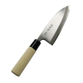 敏幸 改良霞 特製 出刃 15cm