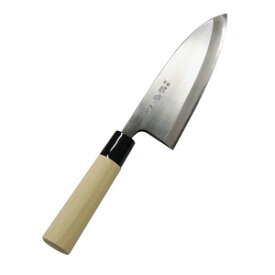 敏幸 改良霞 特製 出刃 16.5cm