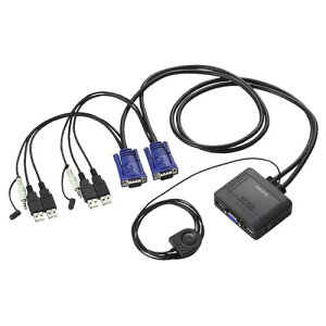 GR ELECOM USBp\Rؑ֊ KVM-KUS