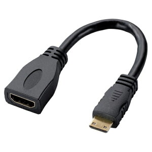 |Xg GR ELECOM HDMIϊP[ui^CvA-^CvCj AD-HDAC2BK