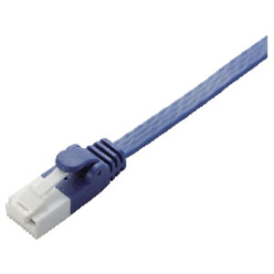 �G���R�� ELECOM 15m �c���܂�h�~�t���b�gLAN�P�[�u���iCat6A�j LD-GFAT/BM150