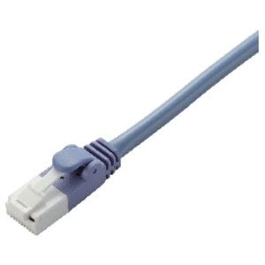 �G���R�� ELECOM �c���܂�h�~�N���X�P�[�u���iCat5E�����j LD-CTXT/BU30