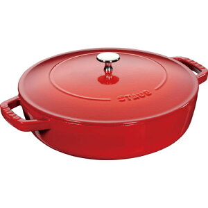 �X�g�E�u staub �u���C�U�[ �\�e�[�p�� 24cm �`�F���[ 40511-475 ���{���K�i�Ɩ��p