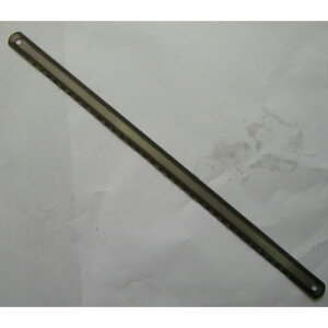 角利産業 角利 金切鋸刃 一般鉄材用 24山 No.6 14151