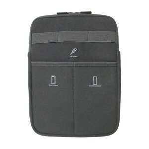 �i�J�o���V Digio2 10�C���`�ėp �}���`�^�u���b�g�P�[�X �u���b�N TBC-FC101606BK