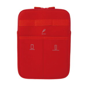 �i�J�o���V Digio2 10�C���`�ėp �}���`�^�u���b�g�P�[�X ���b�h TBC-FC101606R