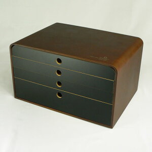 }gH| t@CP[X A4 FILE CASE-4i- YK09-117-Br/Bk ubN [{bNX [P[X  o [ k  t@C ؐ {