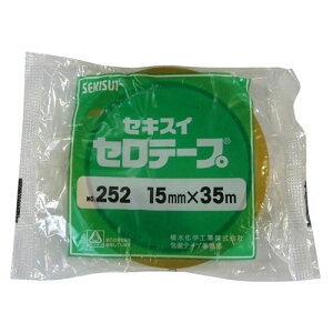 ZLXC Ze[v No.252 15mm×35m C10BX02