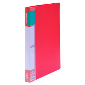 �N���E�� U GREEN �N�����[�t�@�C�� ���[�Y�i�u��A4 40P �� CR-CFL40-R