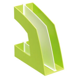 ソニック ファイルボックス A4 グリーン FB-708-G