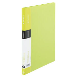 LOW KING JIM Vv[Y NA[t@C 20P  136SPL~