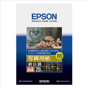 Gv\ EPSON ʐ^p ڒ A3mr KA3N20MSHR