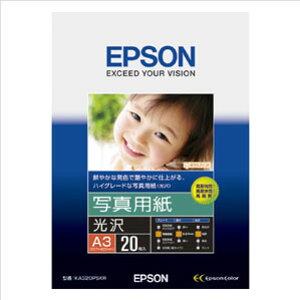 Gv\ EPSON ʐ^p  A3 KA320PSKR