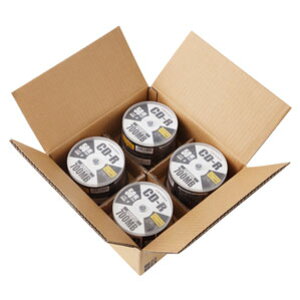 OHw CD-R 700MB 200 SR80PP50C