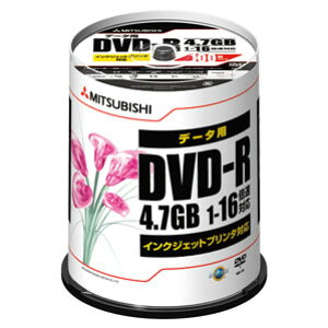 �O�H���w �f�[�^�pDVD-R 100�� DHR47JPP100