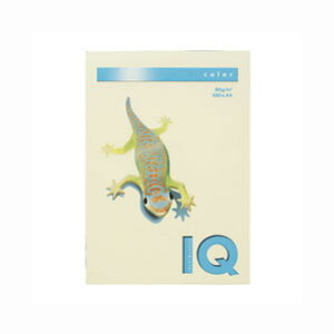 伊東屋 バイオトップカラーPPC A4 バニラ BT530 コピー用紙