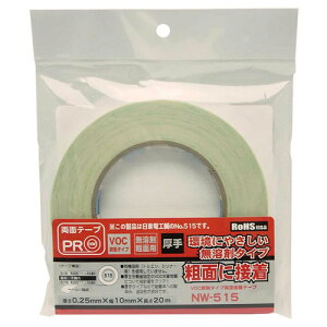 aCY WAKI VOC}^Cvʐڒe[v ^Cv 10mm 20m NW-515