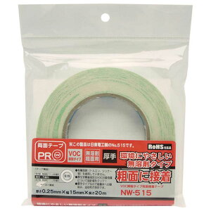 aCY WAKI VOC}^Cvʐڒe[v ^Cv 15mm 20m NW-515