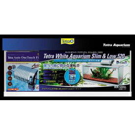 楽天市場 テトラ ホワイトアクアリウム スリム 5の通販