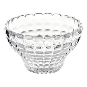 グッチーニ guzzini ティファニー サービングボウル S クリアー 2258.0000