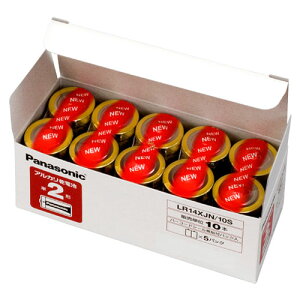 pi\jbN PANASONIC AJdr P2 10{ LR14XJN/10S