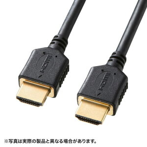 �T�����T�v���C �v���~�A��HDMI�P�[�u�� 1m �u���b�N KM-HD20-P10