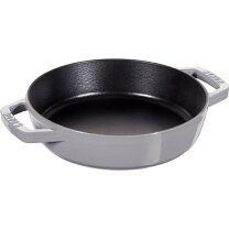 楽天市場】staub ラウンド 両手フライパン 26cmの通販