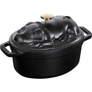 �X�g�E�u staub �s�M�[�R�R�b�g 17cm �u���b�N 40500-171 ���{���K�i�Ɩ��p