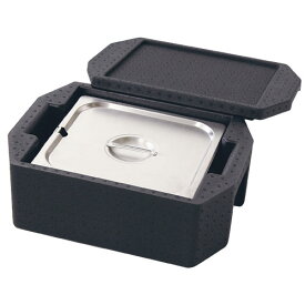 ホテルパン専用コンテナ- ホット&クール 1/1用RH-170型Hハード