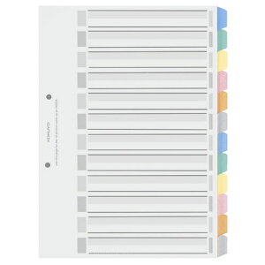 RN J[d؃J[h PP t@Cp A4c 12R+ 2 1g VL-P80