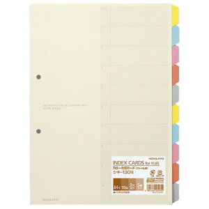 RN J[d؃J[h t@Cp A4c 10R+ 2 5g VL-130N