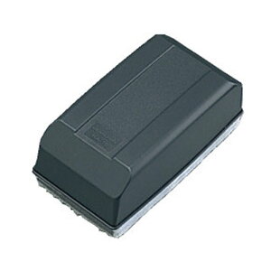 コクヨ ホワイトボード用イレーザー ダークグレー W100×D54×H42mm RA-12NDM