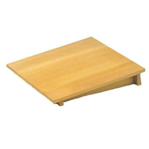 EBM さわら 角セイロ傾斜蓋 45cm用 540×540