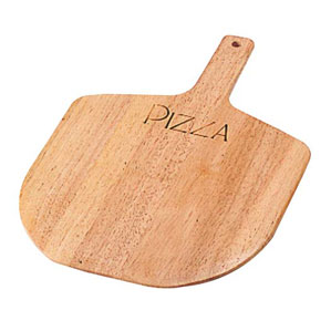 ピザボード L PZ-003 ピザ カッティングボード 取っ手付き オシャレ 木製 ピザカッター ピザプレート pizza ピッツァ ピザボード