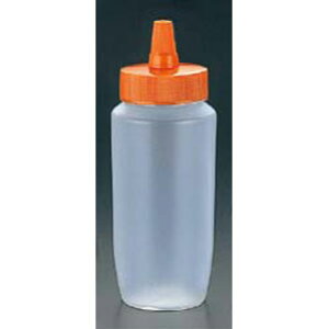 �h���b�V���O�{�g���i�l�W�L���b�v�j 410ml �I�����W HPP-360 �������{�g�� �l�ߑւ��p�{�g�� �h���b�V���O �����^�� �A�E�g�h�A �L�����v ���H�X �ƒ�p �ۑ��p
