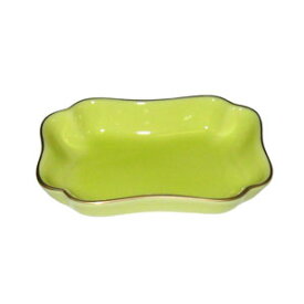 フリートレイ フラワー イエロー