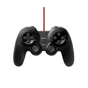 �G���R�� ELECOM �}�N���@�\���� DUX MMO�L���Q�[���p�b�h �u���b�N JC-DUX60BK