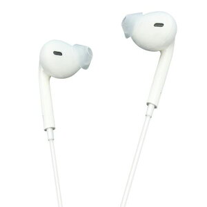 �|�X�g���� �G���R�� ELECOM EarPods�p�C���z���J�o�[ �J�i���^�C�v �N���A P-APEPICR