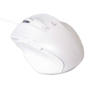 �i�J�o���V Digio2 ���^�L���}�E�X Z 5�{�^�� �u���[LED �z���C�g MUS-UKF120W