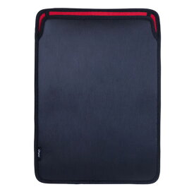 ナカバヤシ Digio2 MacBookPro 15inch用 スリップインケース ポケット付 ブラック SZC-MP5103BK