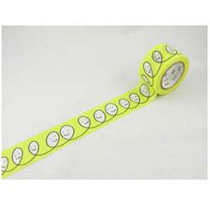 JH }XLOe[v mt ~iyzl SMILE YELLOW MTMINA09