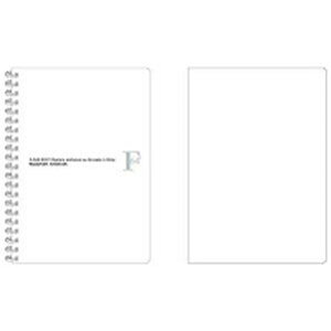 ���{�m�[�g F.O.B COOP A5W�����O�m�[�g���n PTW03A5W