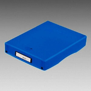 LIHIT LAB リヒトラブ AQUA DROPs デスクトレー A4 青 A-5040-8