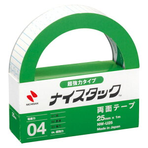 j`o ʃe[v iCX^bN ̓^Cv 25mm×1m NW-U25