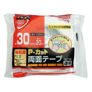TERAOKA P-Jbgʃe[v  30mm×20m×0.22mm No.7100